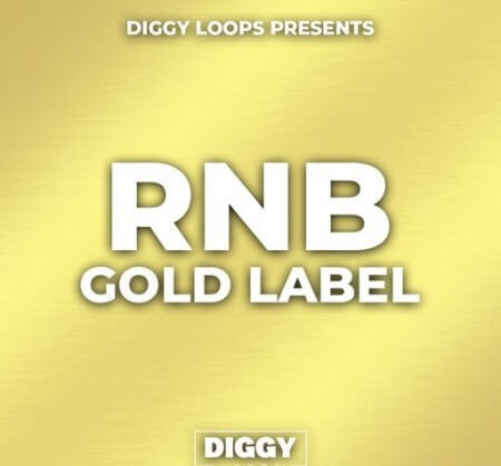 HOOKSHOW RnB Gold Label WAV